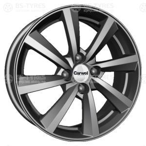 Carwel Селигер (Gt) 6xR16 ET37 4*100 D60.1