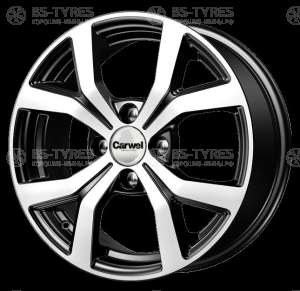 Carwel Таир 137 (AB) 6xR15 ET45 4*100 D54.1