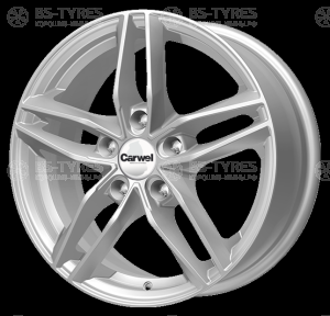 Carwel Тау 108 (SB) 6.5xR16 ET45 5*114.3 D67.1
