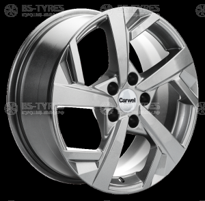 Carwel Тенис 1712 (GRT) 7.0xR17 ET40 5*108 D54.1