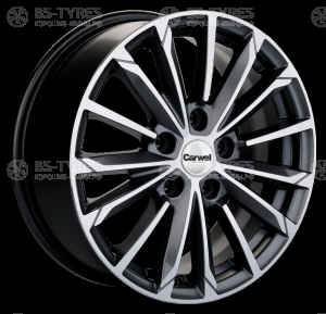 Carwel Тевриз 1611 (AGR) 6.5xR16 ET50 5*114.3 D66.1