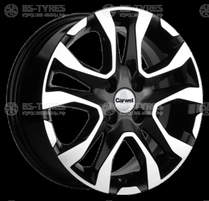Carwel Тобол 1503 (ABT) 6.0xR15 ET39 4*100 D56.6