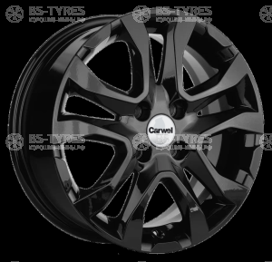 Carwel Тобол 1503 (B) 6xR15 ET40 4*100 D60.1