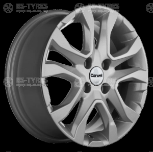Carwel Тобол 1503 (SLT) 6xR15 ET40 4*100 D60.1