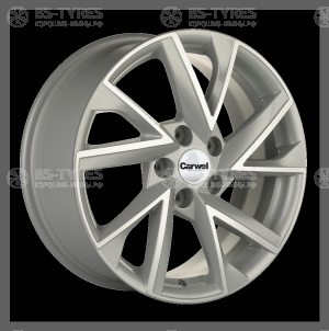 Carwel Тоджа 1714 (AST) 7xR17 ET40 5*112 D57.1