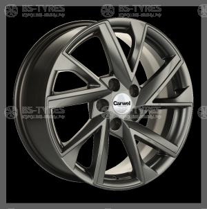 Carwel Тоджа 1714 (GRT) 7xR17 ET40 5*112 D57.1
