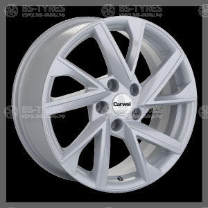 Carwel Тоджа 1714 (SLT) 7xR17 ET40 5*112 D57.1