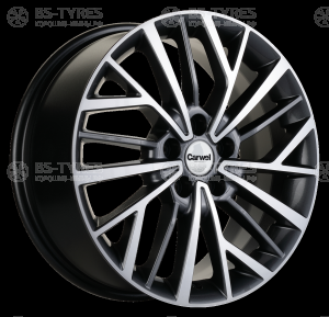 Carwel Токо 1717 (AGR) 7.0xR17 ET40 5*114.3 D66.1