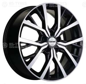 Carwel Тур 1806 (ABT) 7xR18 ET43 5*112 D57.1