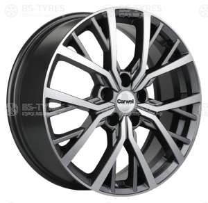 Carwel Тур 1806 (AGR) 7.0xR18 ET45 5*114.3 D60.1
