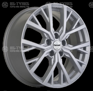 Carwel Тур 1806 (SLT) 7xR18 ET37 5*114.3 D66.5