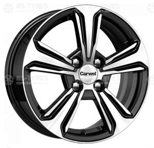 Carwel Сириус 111 (AB) 6xR15 ET46 4*100 D54.1