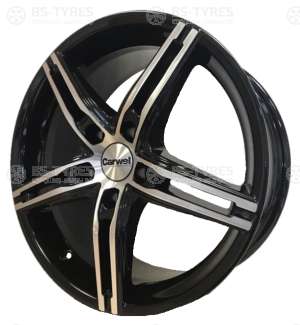 Carwel Альфа 118 (AB) 7xR17 ET43 5*108 D67.1
