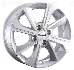 Carwel Воже 1501 (SLT) 6xR15 ET36 4*98 D58.6