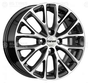 Carwel Хуко 1506 (ABT) 6xR15 ET46 4*100 D54.1