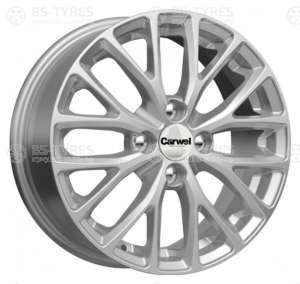 Carwel Хуко 1506 (SLT) 6xR15 ET50 4*100 D60.1