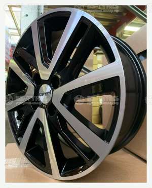 Carwel Таймыр 1609 (ABT) 6xR16 ET46 4*100 D54.1