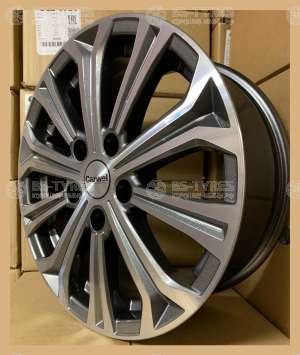 Carwel Кудро 1610 (AGR) 6.5xR16 ET45 5*114.3 D60.1