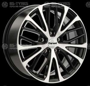 Carwel Инкан 1705 (ABT) 7xR17 ET49 5*112 D57.1