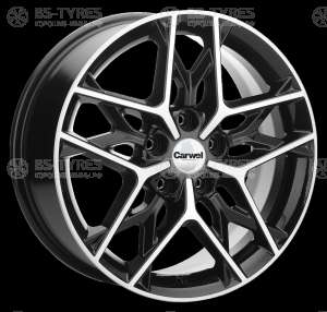 Carwel Сошно 1709 (ABT) 7.0xR17 ET46 5*110 D63.3
