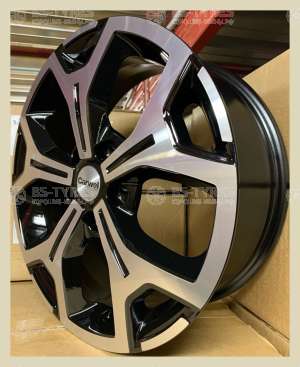 Carwel Талкас 1710 (ABT) 6.5xR17 ET33 5*108 D60.1