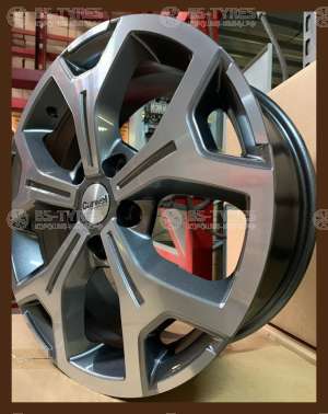 Carwel Талкас 1710 (AGR) 6.5xR17 ET45 5*114.3 D54.1