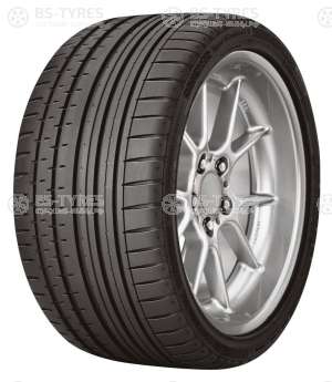 Continental ContiSportContact 2 245/45 R18 100W (2016)