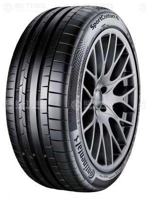 Continental ContiSportContact 6 285/40 R22 110Y