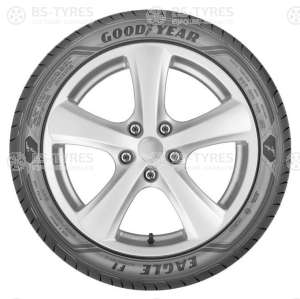 Goodyear Eagle F1 Asymmetric 3 SUV 285/40 R21 109W