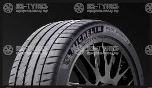 Michelin Pilot Sport 4S 305/25 R20 97Y