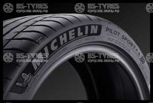 Michelin Pilot Sport 4S 305/25 R20 97Y
