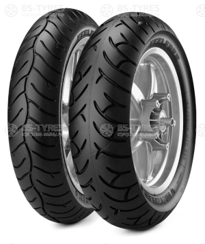 Metzeler Feelfree 160/60 R15 67H Задняя