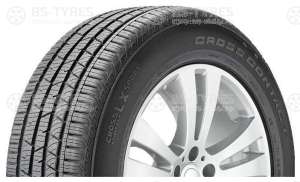 ContiCrossContact LX Sport