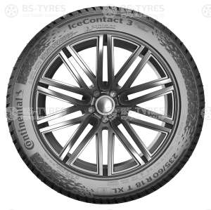 Continental ContiIceContact 3 185/65 R14 90T