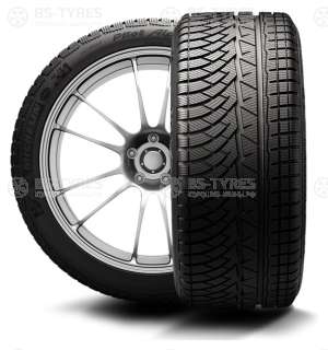 Michelin Pilot Alpin 4 MO 255/40 R20 101V