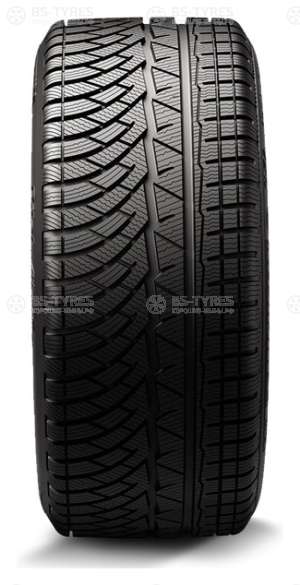 Michelin Pilot Alpin 4 MO 255/40 R20 101V