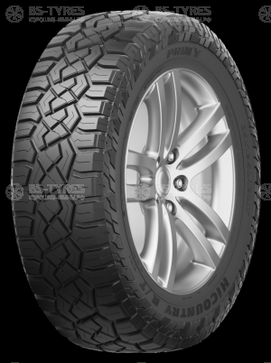 HR1 HiCountry R/T