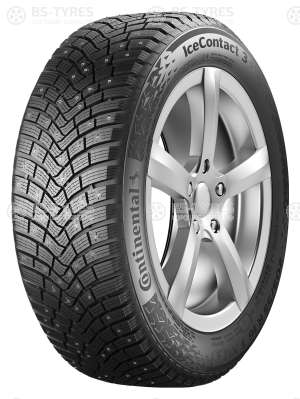 Continental ContiIceContact 3 185/65 R14 90T