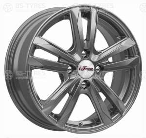 iFree Маскот (КС870) (Хай вэй) 6xR15 ET35 4*98 D58.5