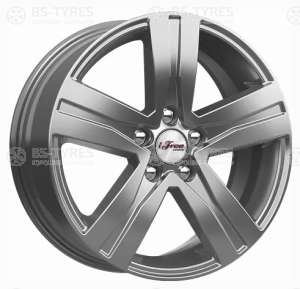 iFree Rebel (КС913) (Хай Вэй) 7xR17 ET45 5*112 D57.1