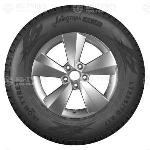 Autograph Ice LT3