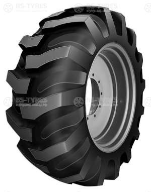Industrial Tractor