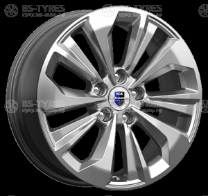K&K Авиор (КС936) (DPl) 7xR17 ET50 5*108 D63.35
