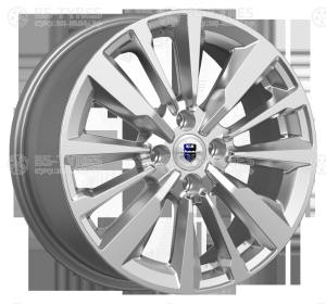 K&K Эрман (КС997) (DPl) 6.5xR16 ET41 4*100 D60.1