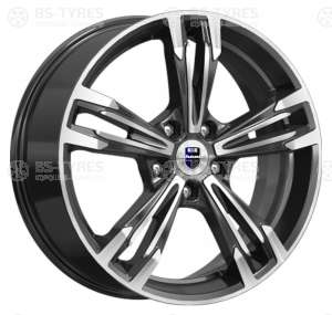 K&K Karrera Light (КС935) (BA) 7xR18 ET40 5*114.3 D66.1
