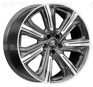 K&K Premium Kleemann (КР1067) (DG) 8.5xR20 ET45 5*114.3 D67.1