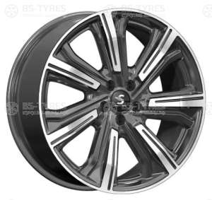 K&K Premium Kleemann (КР1067) (DQ) 8.5xR20 ET43 5*120 D65.1