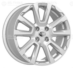 K&K КС1026 (S) 6.5xR16 ET43 4*100 D60.1