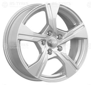 K&K КС1053 (S) 6.5xR16 ET43 5*110 D63.35