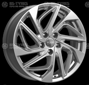K&K КС883 (DPl) 7xR18 ET35 5*114.3 D66.1